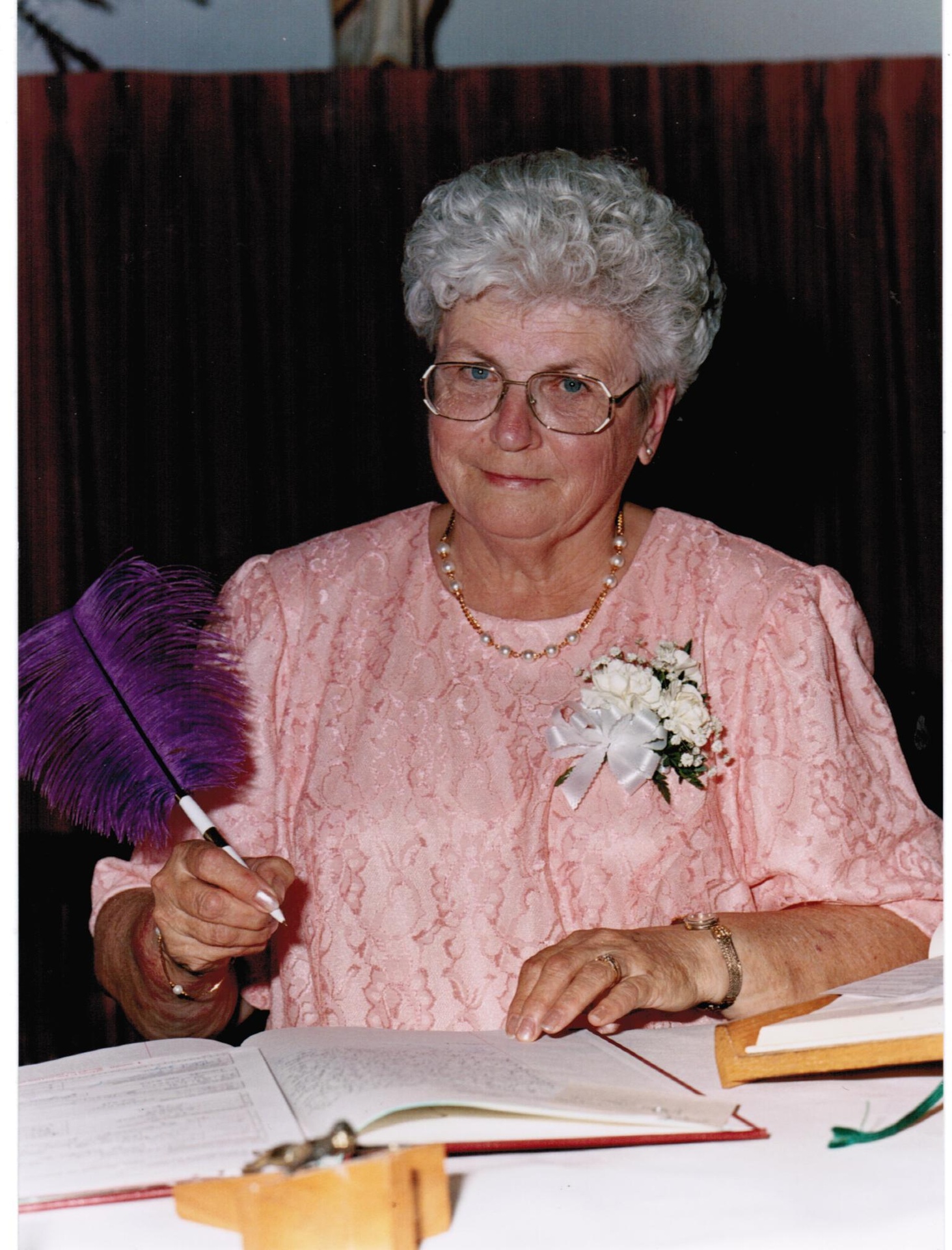 FLORENCE GRÉGOIRE, NÉE SOREL