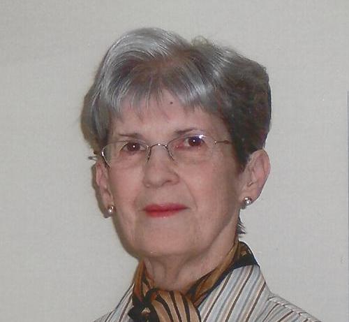 Jacqueline Martel (née) Coupal