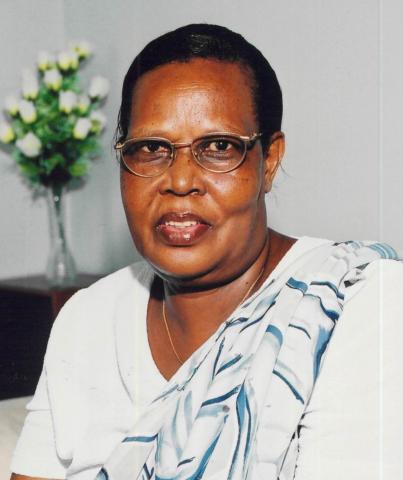 Geneviève Mukandekezi