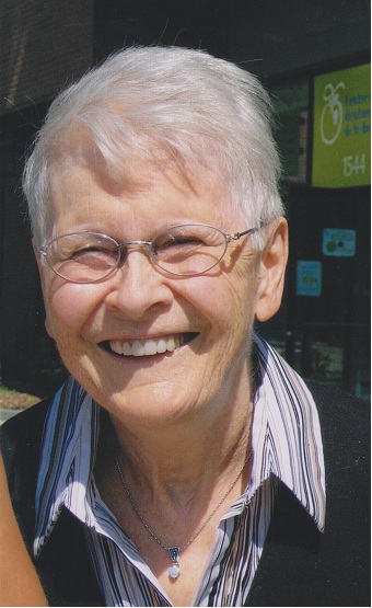 Rita BOUCHARD, née Paré