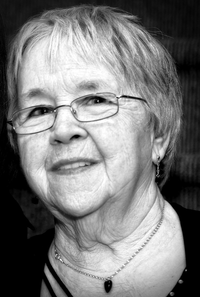 Réjeanne Mercille (née Plourde)