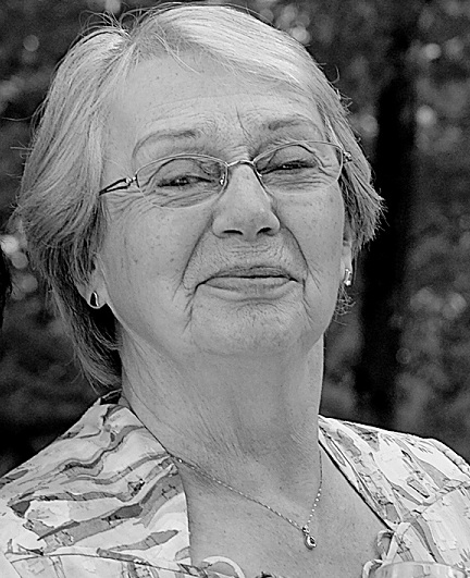 Gertrude BOUCHARD (née Désourdy)