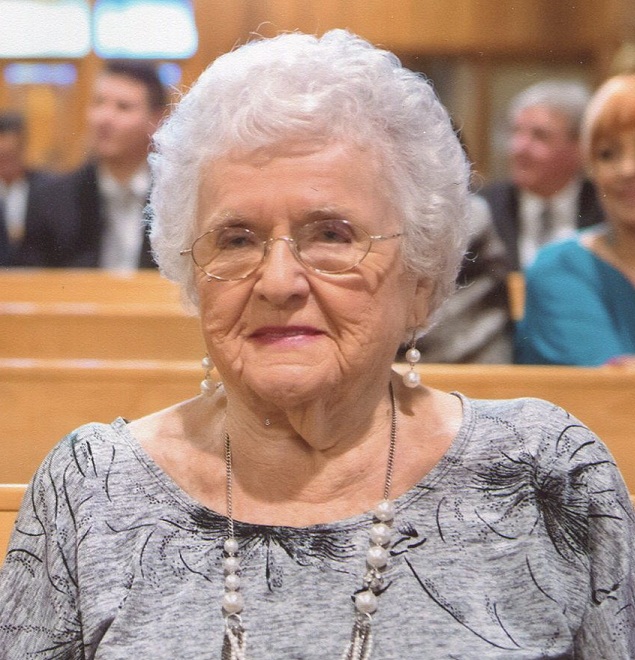 Suzanne Gaudette (née Bachand)