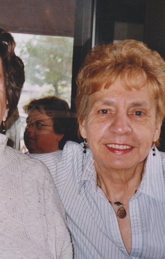 Marie Marthe Malo (née Drolet)