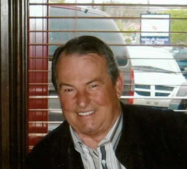 Aldéric (Pete) Albert