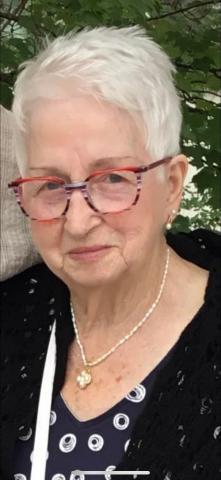 Gilberte Gamache Caron