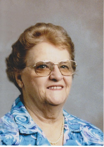 Laurette Dubois (née Riel)