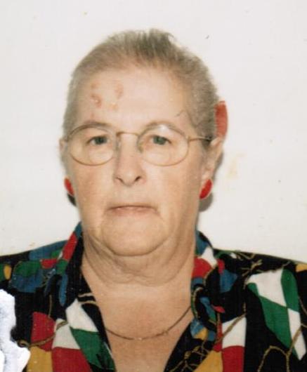 Rachel MONCHAMP, (née Coallier)