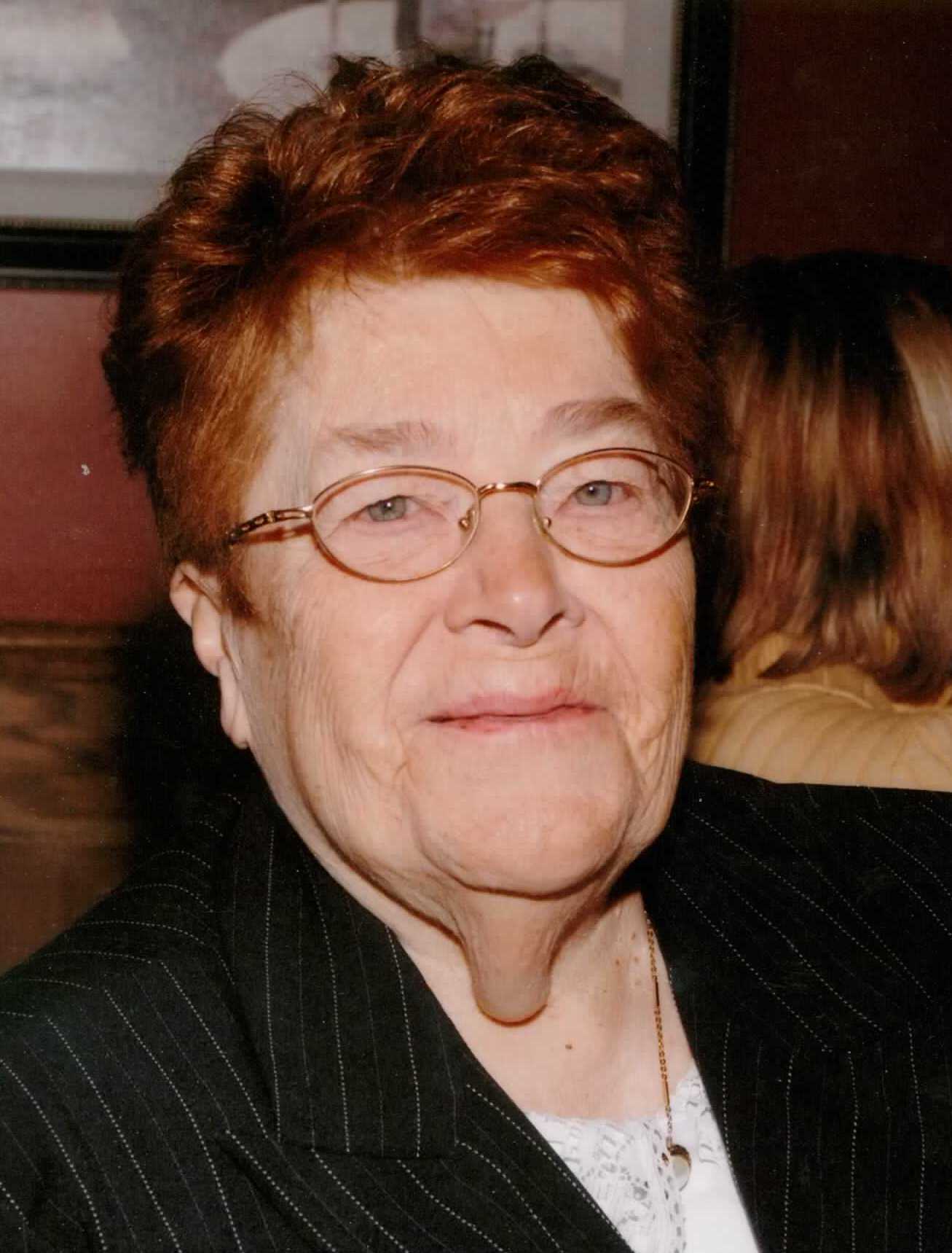 Marguerite Bélanger Rondou