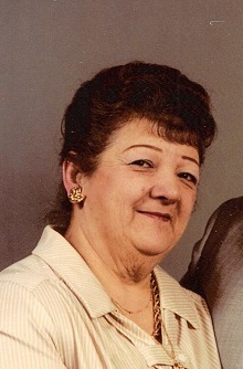 Pauline Leblanc Barbeau