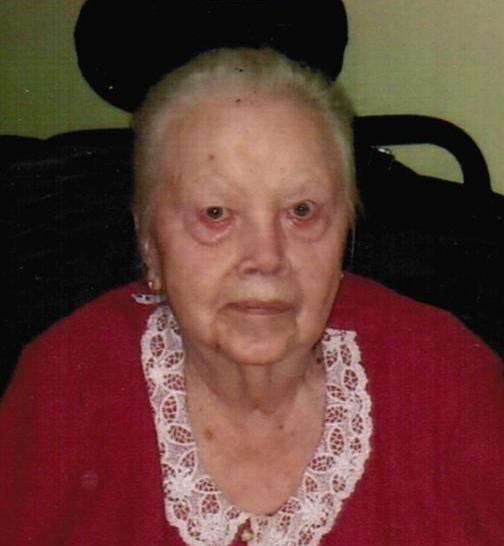 Rachel BÉCHARD, née Monette