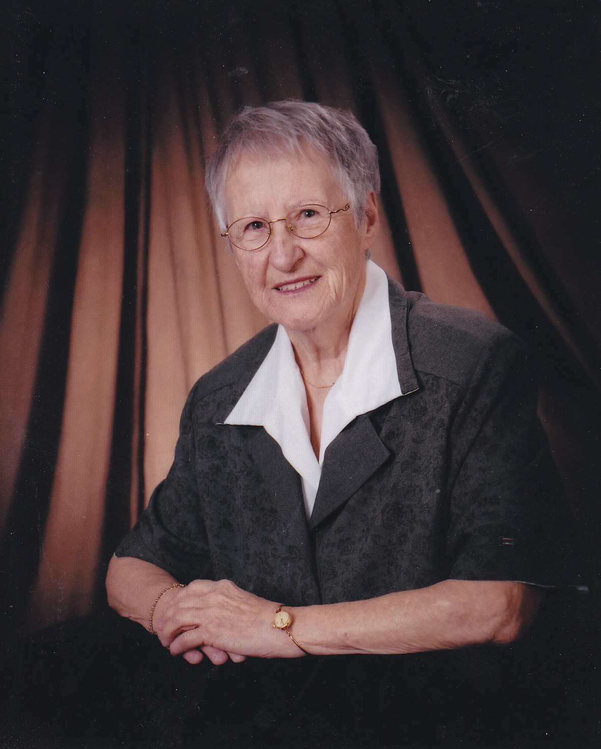 Simonne (née Dumont) Ferron