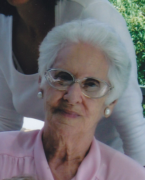 Georgette Mayer (née Denis)