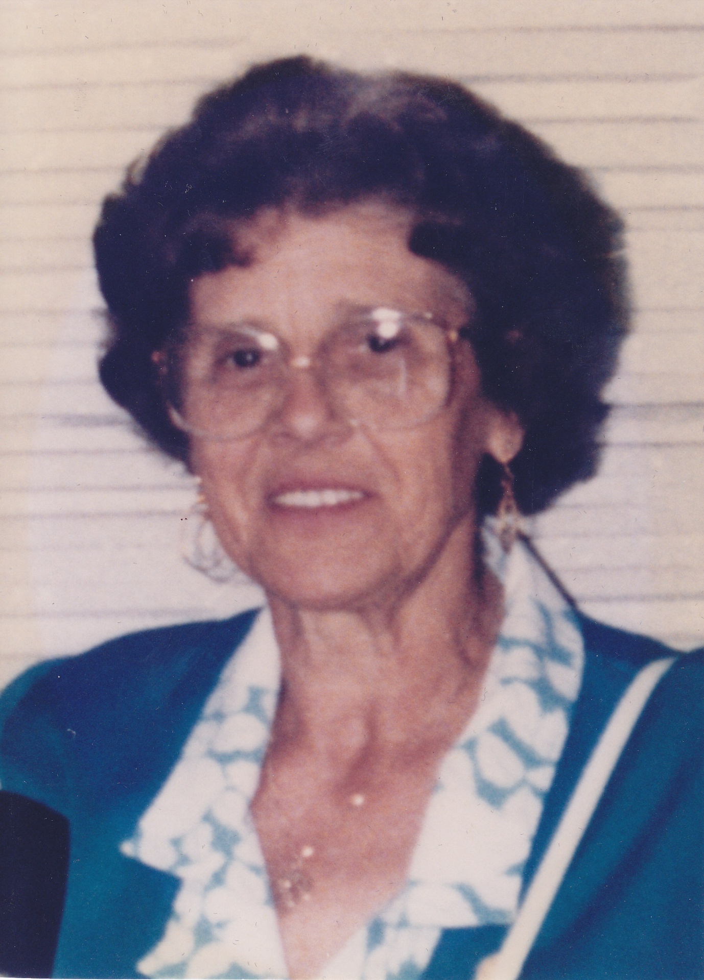 Claire Dupuis (née Hartenstein)