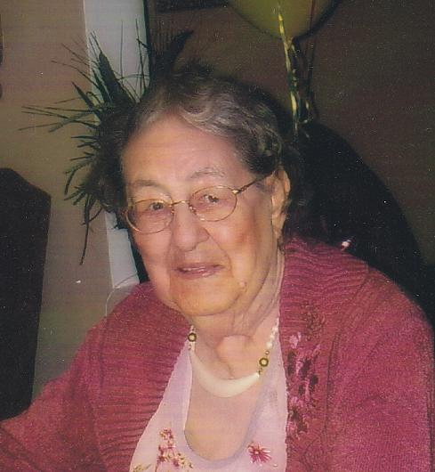 Anita DIONNE-LÉVESQUE