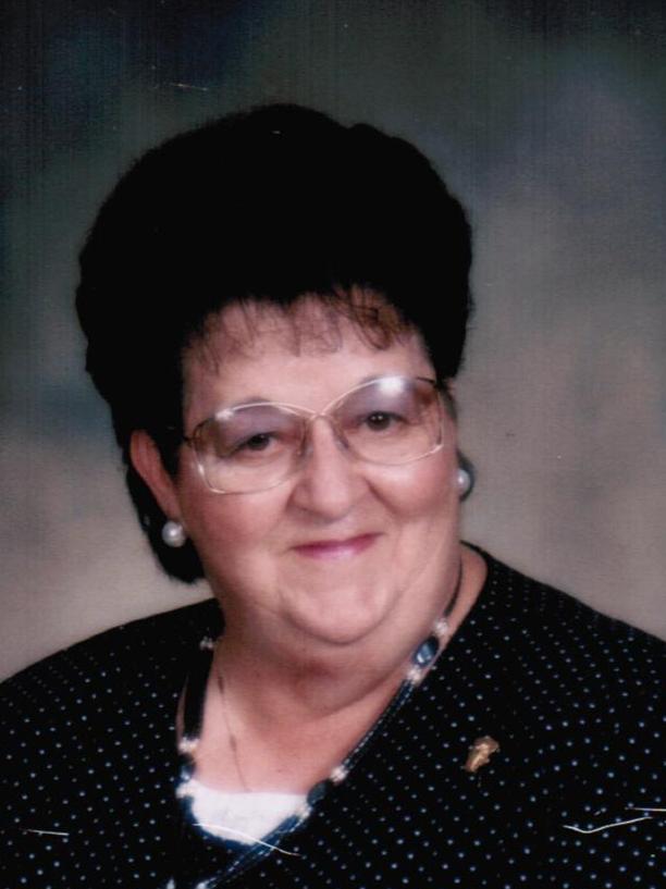 Angèle Mailloux, née Fortin