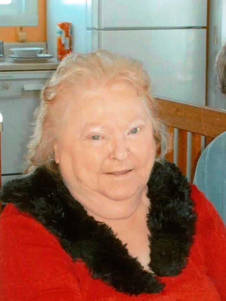 Alice Dulac Létourneau