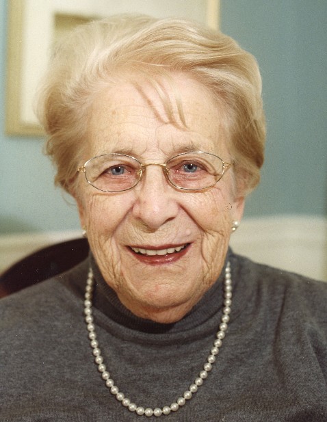 Bellareine Lareau née Breault