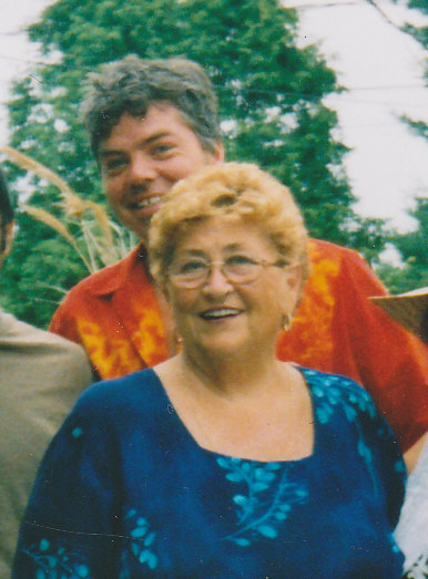 Jacqueline MÉNARD-GAGNÉ