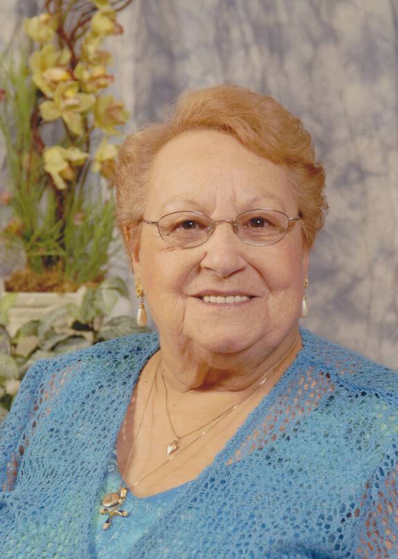 Rachel POUPART (née Laforest)