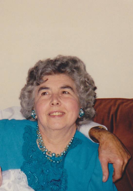 Rita POULIN (née Hébert)