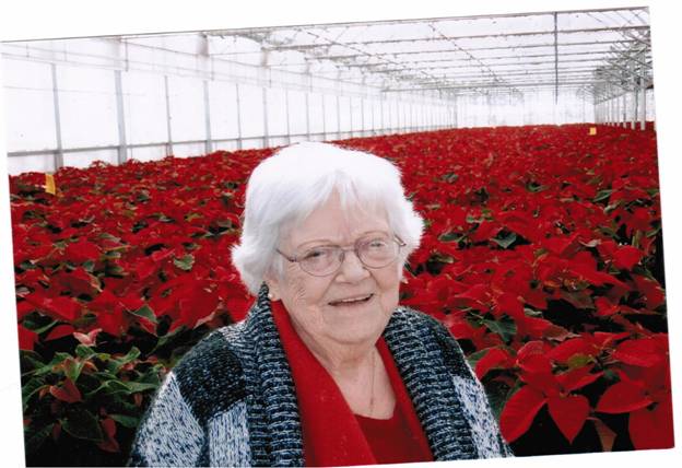 Estelle Bourgeois (née Fortin)