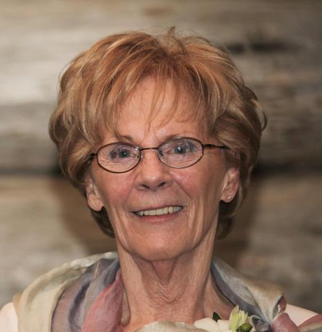Claudette Charest