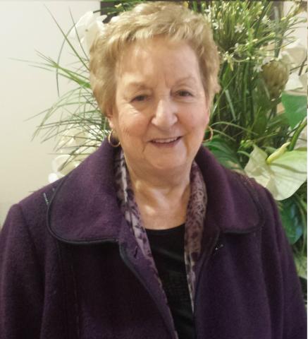 Paulette De Ladurantaye