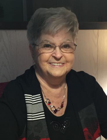 Madeleine Fortin