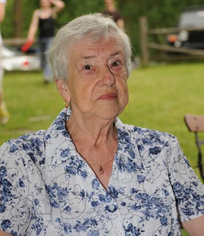 Mariette Lépine (née Cauchon)