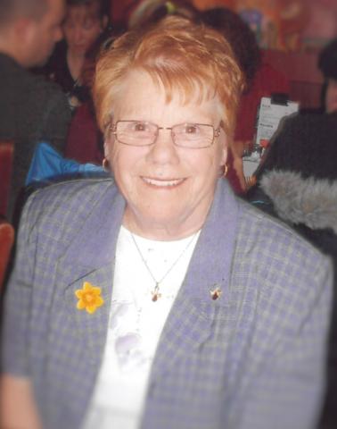 Yvette Houle