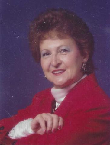 Marie-Flore Vanier (née St-Pierre)