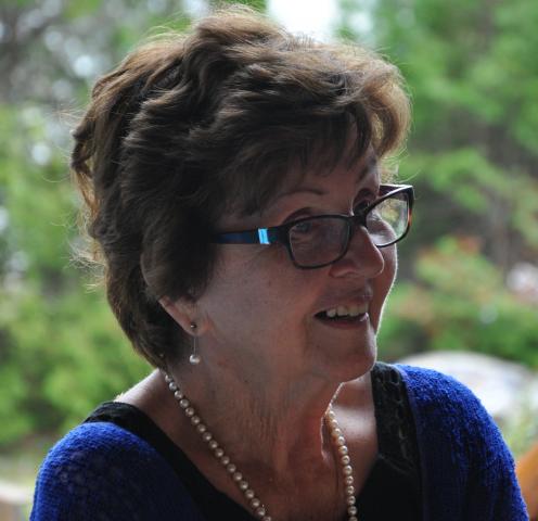 Claudette Leboeuf (Née Généreux)