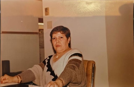 Sara Luisa Gonzalez Catalán