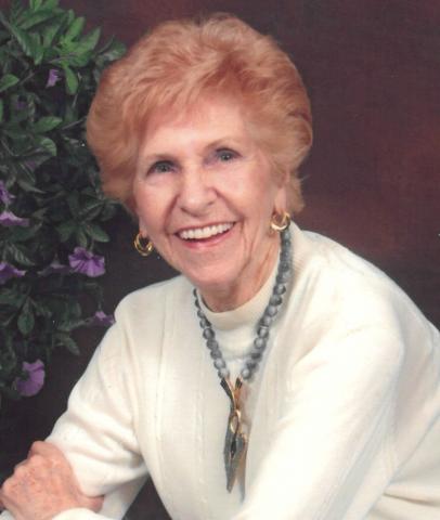 Thérèse Pépin (née Cloutier)