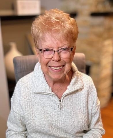 Louise Menard Née Bélair