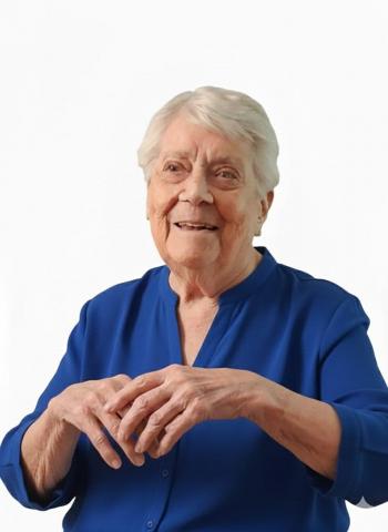 Alberte Beauchamp (née Binette)