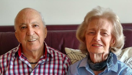 Rachel Germain Et Gilles Ouellet