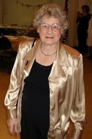 Florence Jackson (née Cardinal)