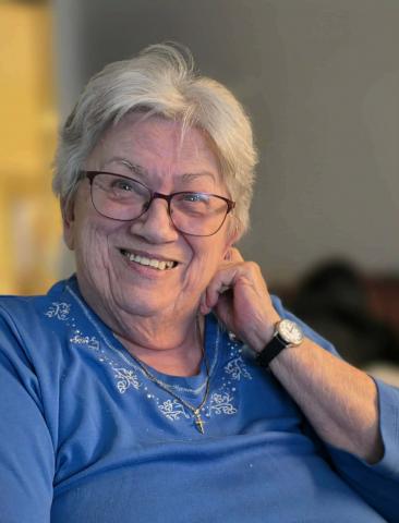 Micheline Pominville