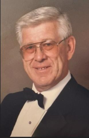 William Ross Buckberrough