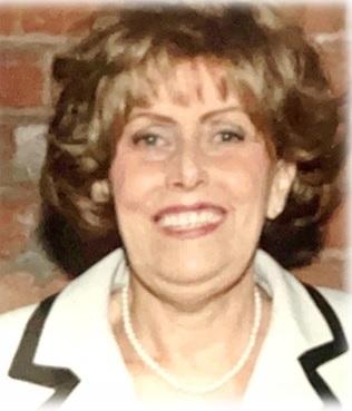 Suzanne Vaillancourt Gauthier