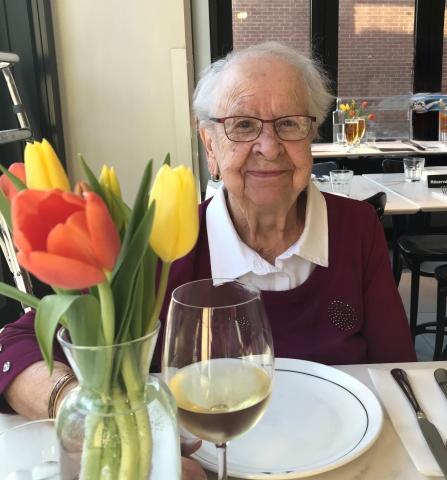 Françoise Jourdenais