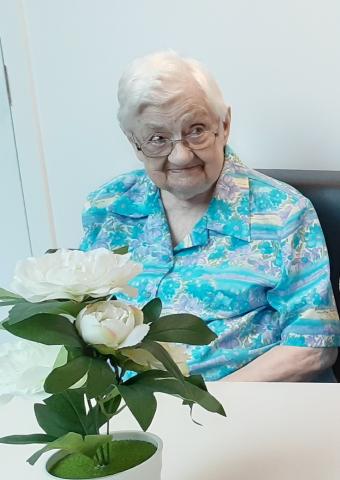 Soeur Françoise Pellerin