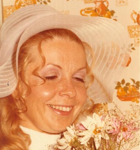 Marguerite (Margot) Perron