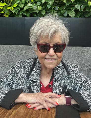 Dorothée Goudreau