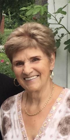 Adrienne Mongeon