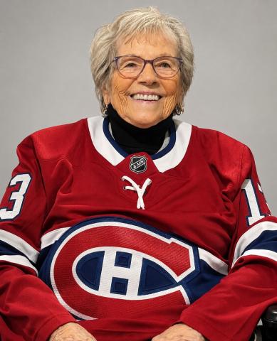 Jeannine ''Mamie'' Tremblay