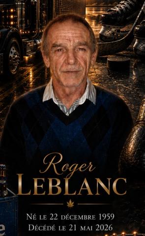 Roger Leblanc