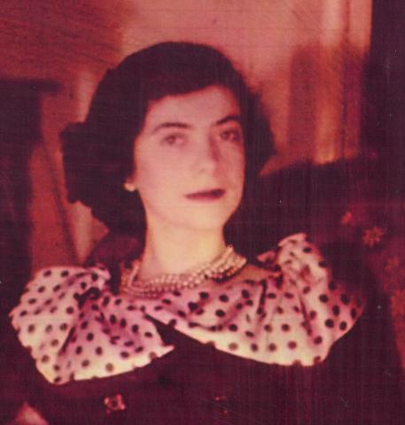 Marcelle Lavery Théoret